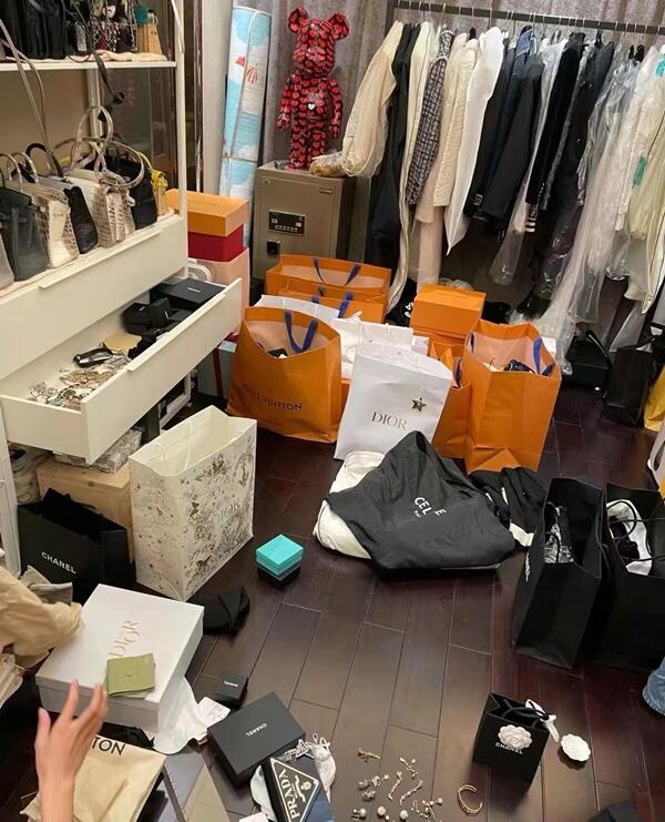 白银市回收顶奢鞋服